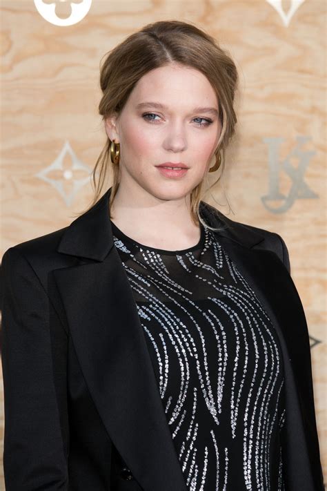 lea seydoux louis vuitton 2017|lea seydoux partner.